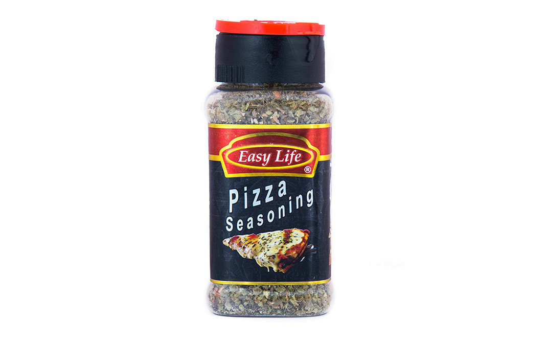 Easy Life Pizza Seasoning    Bottle  25 grams